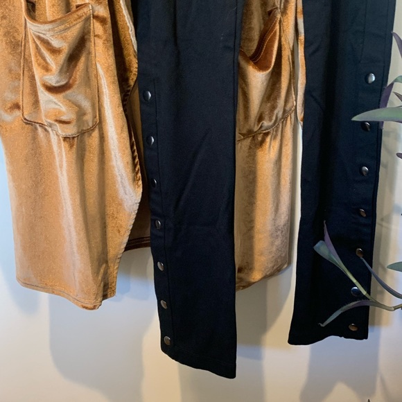 BCBG Legging Track Pants - Picture 6 of 10